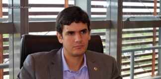 Rafael Prudente ficará no comando das alianças do MDB para eleições no DF