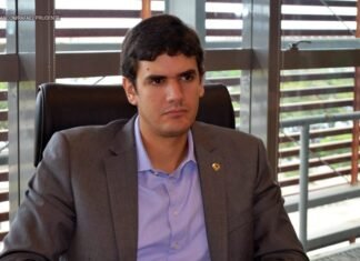 Rafael Prudente ficará no comando das alianças do MDB para eleições no DF