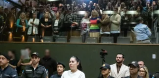 Juri condena Jairinho condenado a 43 anos e “perdoa” Monique Medeiros pela morte de Henry Borel