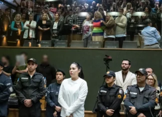 Juri condena Jairinho condenado a 43 anos e “perdoa” Monique Medeiros pela morte de Henry Borel