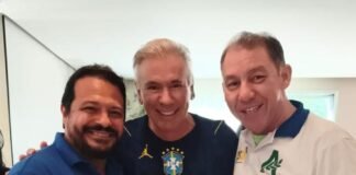 Prudente, Rogério Ulysses e Roberto Giffoni articulam o cenário das eleições 2026
