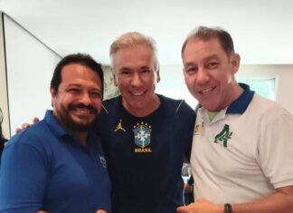 Prudente, Rogério Ulysses e Roberto Giffoni articulam o cenário das eleições 2026
