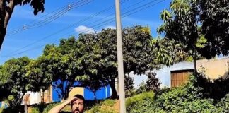 Rogério Ulysses relembra retirada de poste do meio da Avenida São Sebastião