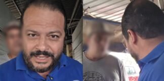 Servidor da Administração de São Sebastião tenta agredir pré-candidato Rogério Ulysses