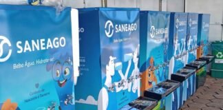 Não vai faltar água! Saneago reforça manutenção preventiva e suporte aos fiéis durante Romaria de Trindade – Portal Goiás