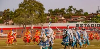 Neste fim de semana tem Cavalhadas em São Francisco de Goiás e Hidrolina – Portal Goiás