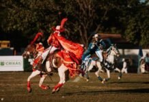 Crixás é a 11ª cidade a receber Circuito das Cavalhadas 2026! Evento será neste fim de semana – Portal Goiás