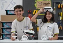 Enxergando mais longe! Mais de 100 escolas estaduais têm acesso a óculos de realidade virtual em Goiás – Portal Goiás