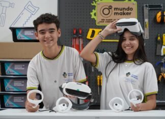 Enxergando mais longe! Mais de 100 escolas estaduais têm acesso a óculos de realidade virtual em Goiás – Portal Goiás
