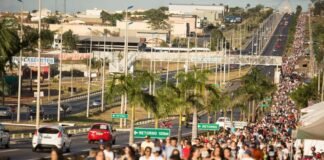 Hetrin reforça orientações de saúde a fiéis que farão a Caminhada da Fé – Portal Goiás
