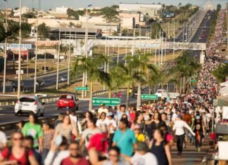 Hetrin reforça orientações de saúde a fiéis que farão a Caminhada da Fé – Portal Goiás