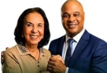 Anderson Guiné ganha visibilidade como pré-candidato e fortalece laços com Maria Abadia
