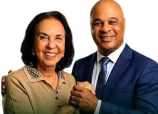 Anderson Guiné ganha visibilidade como pré-candidato e fortalece laços com Maria Abadia