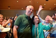 Maria de Lourdes Abadia se reúne com Executiva do PSD para fortalecer partido rumo a 2026