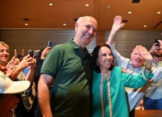 Maria de Lourdes Abadia se reúne com Executiva do PSD para fortalecer partido rumo a 2026