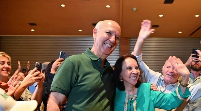Maria de Lourdes Abadia se reúne com Executiva do PSD para fortalecer partido rumo a 2026