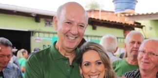 A grande surpresa das pesquisas para federal no DF: quem é Gláucia do Arruda