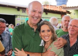 A grande surpresa das pesquisas para federal no DF: quem é Gláucia do Arruda