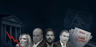 Sindicatos do serviço público marcam atos contra acordo de Celina para salvar o BRB