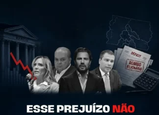 Sindicatos do serviço público marcam atos contra acordo de Celina para salvar o BRB