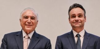 Gustavo Rocha recorre a Michel Temer para tentar barrar intervenção no MDB-DF