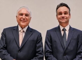 Gustavo Rocha recorre a Michel Temer para tentar barrar intervenção no MDB-DF