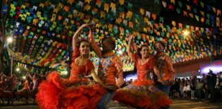 Justiça do DF define horários limites para crianças e adolescentes em festas juninas