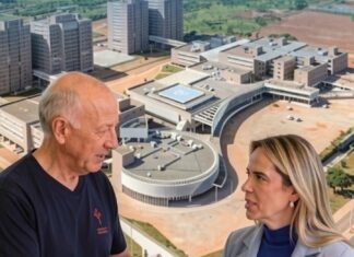 Após anunciar uso do Centrad, viralizam imagens de “Celina Leão aprendendo com Arruda”