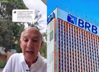 Arruda critica forma de socorro ao BRB e propõe soluções mais baratas e estruturantes