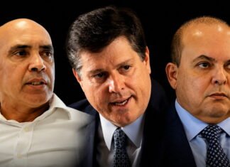 Baleia Rossi suspende decisões do MDB-DF e sinaliza possível intervenção no partido