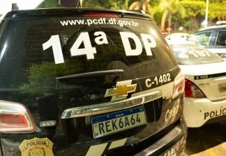 14ª DP cumpre prisão preventiva por roubo e extorsão