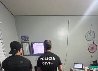 PCDF prende homem por crimes sexuais cibernético em SP e identifica rede com vítimas em todo o país