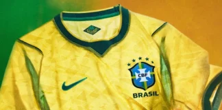 Seleção usará três uniformes diferentes na fase de grupos da Copa 2026 – Confira