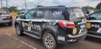 PCDF cumpre mandados no Ceará contra grupo de estelionato virtual