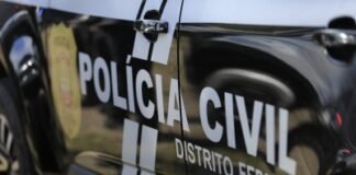 PCDF cumpre prisão em flagrante por tráfico de drogas na região do Chaparral