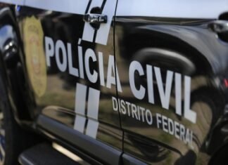 PCDF cumpre prisão em flagrante por tráfico de drogas na região do Chaparral