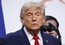 Vídeo: Trump diz que Brasil vive momento político “perigoso” e cita condenação de Eduardo Bolsonaro