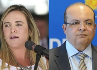 Coligação PP e MDB dificilmente resiste ao rompimento entre Celina e Ibaneis