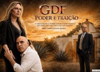 Celina, Ibaneis, Welligton e a novela mexicana da política do DF