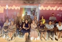 DECRIN participa de roda de conversa sobre crimes contra a pessoa idosa no Gama