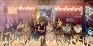 DECRIN participa de roda de conversa sobre crimes contra a pessoa idosa no Gama