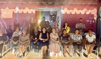 DECRIN participa de roda de conversa sobre crimes contra a pessoa idosa no Gama