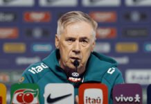 Ancelotti vê Neymar em condição de jogo e acena com Rayan titular