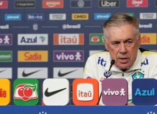 Ancelotti vai testar Paquetá e Igor Thiago em amistoso contra Egito