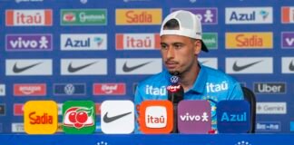 Martinelli admite substituir Raphinha e vê Neymar “querendo muito”