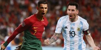 Cristiano Ronaldo e Lionel Messi preparam “última dança” na Copa