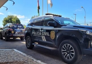 6ª DP prende autor de homicidio no Itapoã