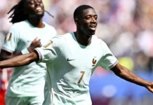 França aplica 4 a 1 na Noruega e termina em 1º no Grupo I da Copa