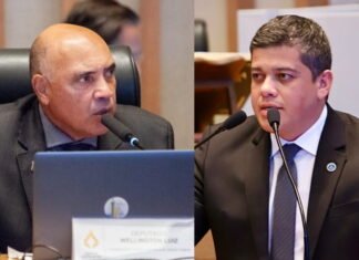 Donizet registra BO contra Wellington Luiz após ser xingado de “FDP” e “traidor”