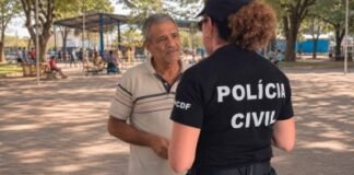 Decrin deflagra o “Dia D” da Operação Virtude